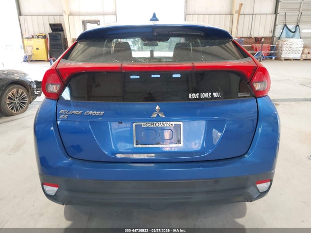 Продаж на аукціоні авто 2020 Mitsubishi Eclipse Cross Es 1.5t Awc, vin: JA4AT3AA3LZ034612, номер лоту: 44730532