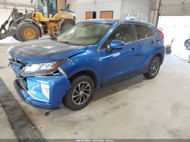 Продаж на аукціоні авто 2020 Mitsubishi Eclipse Cross Es 1.5t Awc, vin: JA4AT3AA3LZ034612, номер лоту: 44730532