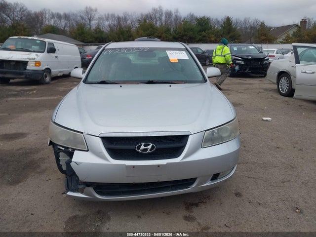 Aukcja sprzedaży 2006 Hyundai Sonata Gls V6/lx V6, vin: 5NPEU46F96H053353, numer aukcji: 44730533