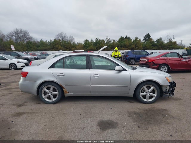 Aukcja sprzedaży 2006 Hyundai Sonata Gls V6/lx V6, vin: 5NPEU46F96H053353, numer aukcji: 44730533