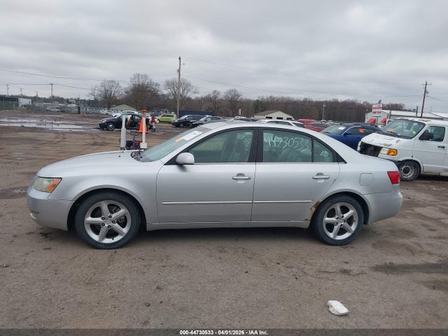 Aukcja sprzedaży 2006 Hyundai Sonata Gls V6/lx V6, vin: 5NPEU46F96H053353, numer aukcji: 44730533