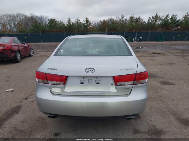 Aukcja sprzedaży 2006 Hyundai Sonata Gls V6/lx V6, vin: 5NPEU46F96H053353, numer aukcji: 44730533