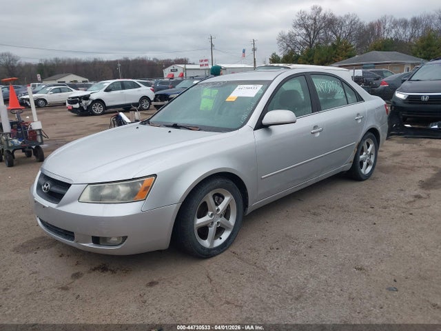 Aukcja sprzedaży 2006 Hyundai Sonata Gls V6/lx V6, vin: 5NPEU46F96H053353, numer aukcji: 44730533