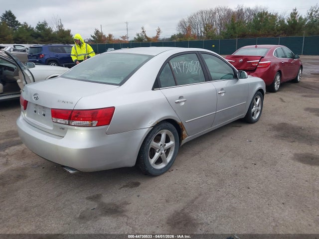 Aukcja sprzedaży 2006 Hyundai Sonata Gls V6/lx V6, vin: 5NPEU46F96H053353, numer aukcji: 44730533