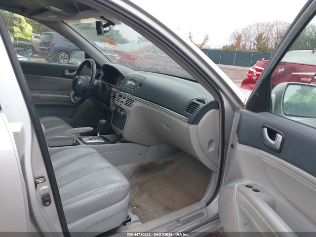 Aukcja sprzedaży 2006 Hyundai Sonata Gls V6/lx V6, vin: 5NPEU46F96H053353, numer aukcji: 44730533