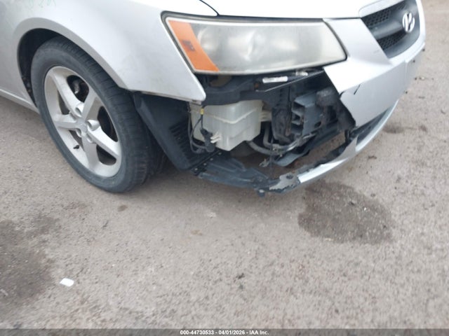 Aukcja sprzedaży 2006 Hyundai Sonata Gls V6/lx V6, vin: 5NPEU46F96H053353, numer aukcji: 44730533