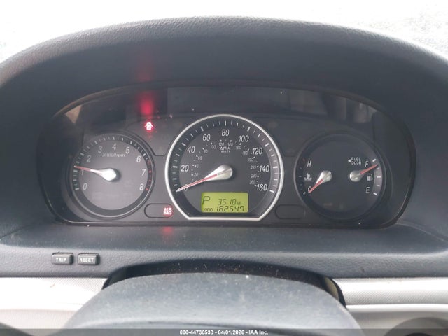 Aukcja sprzedaży 2006 Hyundai Sonata Gls V6/lx V6, vin: 5NPEU46F96H053353, numer aukcji: 44730533