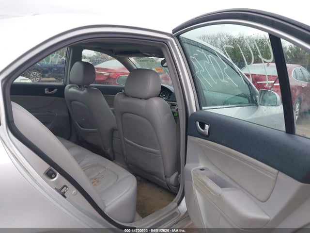 Aukcja sprzedaży 2006 Hyundai Sonata Gls V6/lx V6, vin: 5NPEU46F96H053353, numer aukcji: 44730533