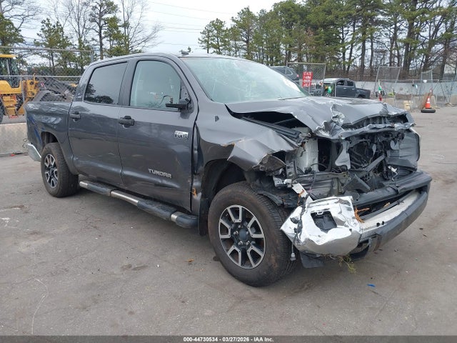 2018 TOYOTA TUNDRA 5TFDY5F1XJX682109