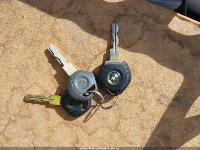 Продаж на аукціоні авто 2000 Bmw Z3 2.3, vin: 4USCH9343YLG04917, номер лоту: 44730535