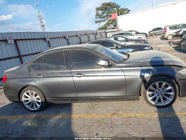 2013 Bmw 328i Xdrive მანქანა იყიდება აუქციონზე, vin: WBA3B5G56DNS03681, აუქციონის ნომერი: 44730536