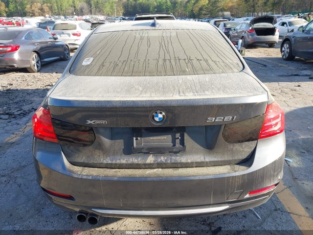 2013 Bmw 328i Xdrive მანქანა იყიდება აუქციონზე, vin: WBA3B5G56DNS03681, აუქციონის ნომერი: 44730536