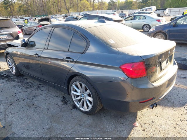 2013 Bmw 328i Xdrive მანქანა იყიდება აუქციონზე, vin: WBA3B5G56DNS03681, აუქციონის ნომერი: 44730536
