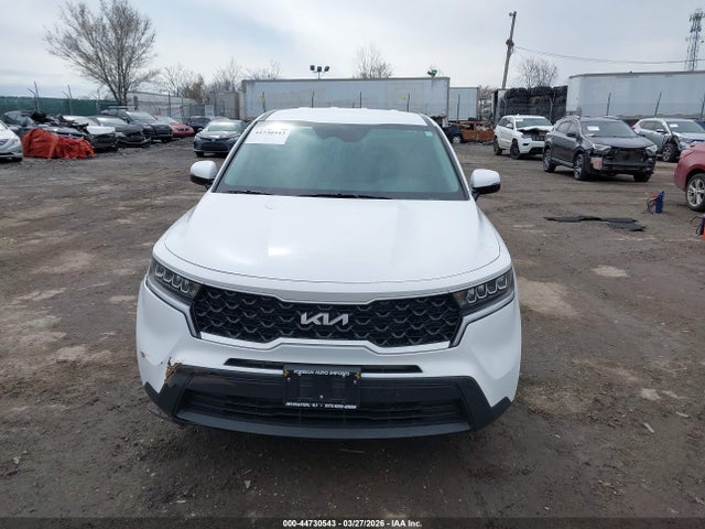 44730543 :رقم المزاد ، 5XYRGDLC5PG183948 vin ، 2023 Kia Sorento Lx مزاد بيع