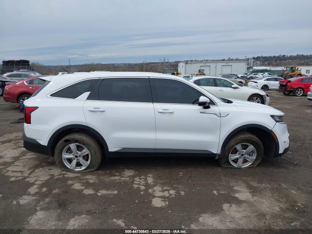 44730543 :رقم المزاد ، 5XYRGDLC5PG183948 vin ، 2023 Kia Sorento Lx مزاد بيع
