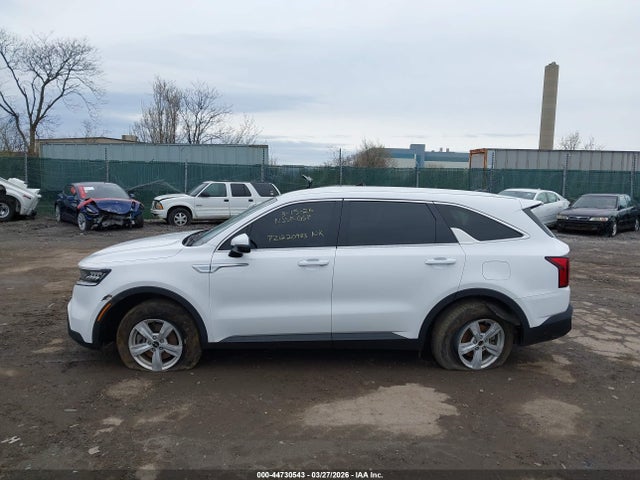 44730543 :رقم المزاد ، 5XYRGDLC5PG183948 vin ، 2023 Kia Sorento Lx مزاد بيع