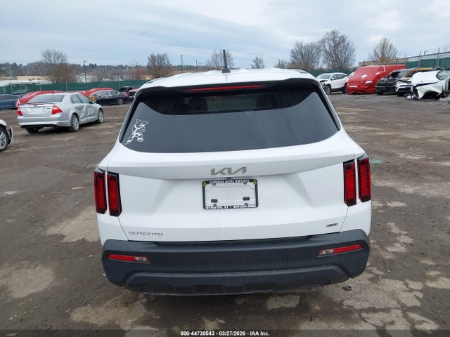 44730543 :رقم المزاد ، 5XYRGDLC5PG183948 vin ، 2023 Kia Sorento Lx مزاد بيع