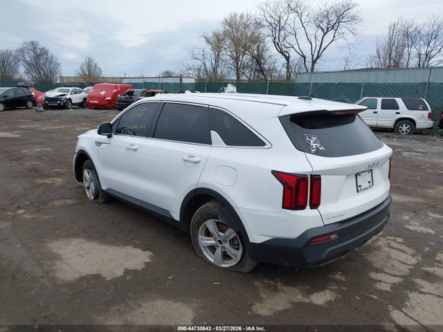 44730543 :رقم المزاد ، 5XYRGDLC5PG183948 vin ، 2023 Kia Sorento Lx مزاد بيع