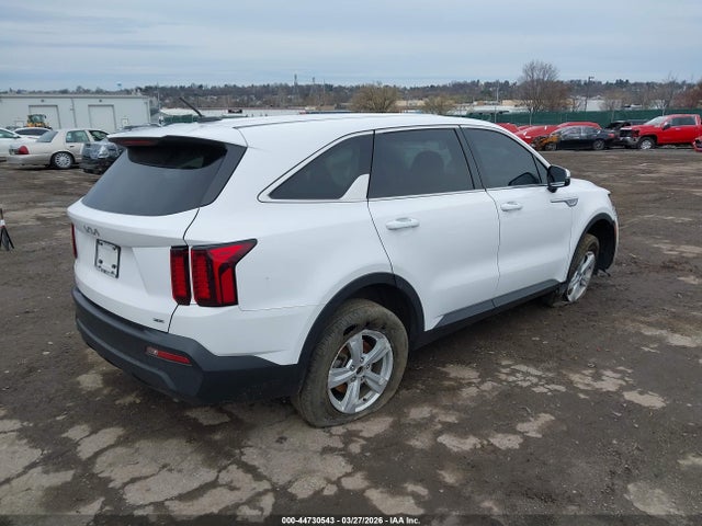 44730543 :رقم المزاد ، 5XYRGDLC5PG183948 vin ، 2023 Kia Sorento Lx مزاد بيع