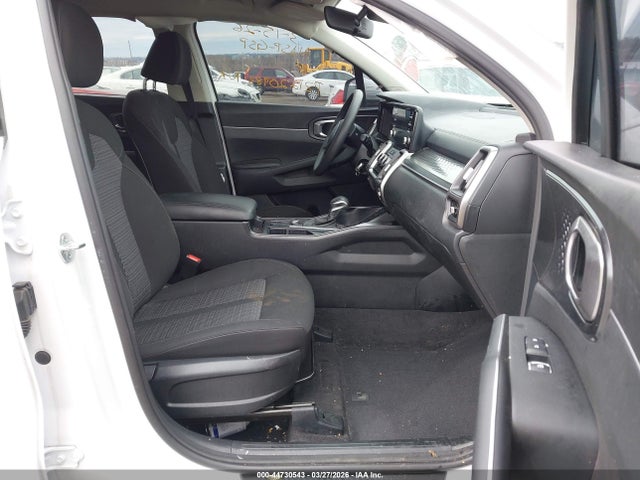 44730543 :رقم المزاد ، 5XYRGDLC5PG183948 vin ، 2023 Kia Sorento Lx مزاد بيع