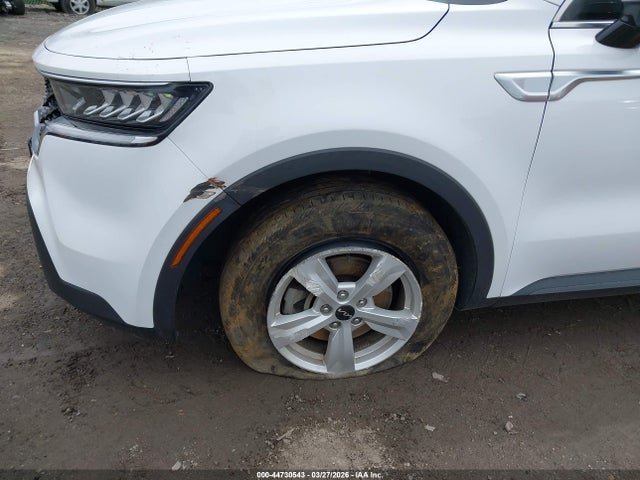 44730543 :رقم المزاد ، 5XYRGDLC5PG183948 vin ، 2023 Kia Sorento Lx مزاد بيع
