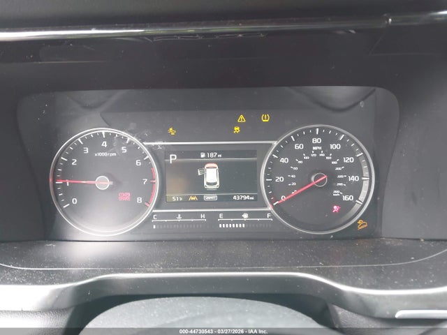 44730543 :رقم المزاد ، 5XYRGDLC5PG183948 vin ، 2023 Kia Sorento Lx مزاد بيع