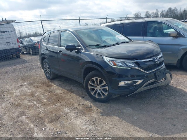 2016 Honda Cr-v Ex მანქანა იყიდება აუქციონზე, vin: 5J6RM4H55GL098318, აუქციონის ნომერი: 44730545