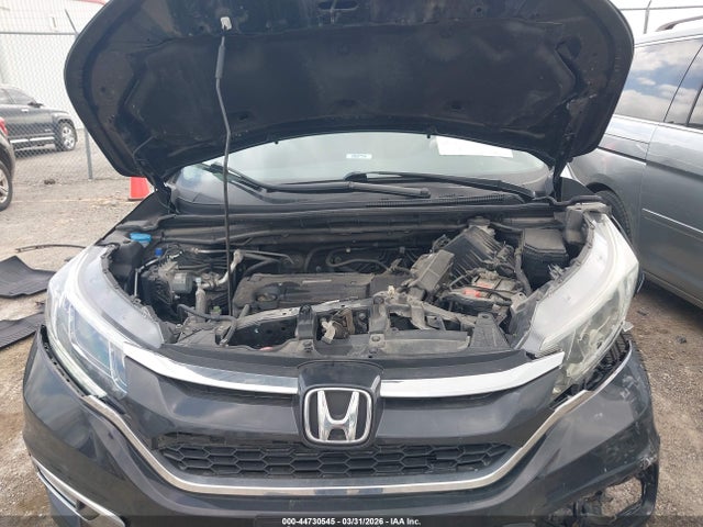 2016 Honda Cr-v Ex მანქანა იყიდება აუქციონზე, vin: 5J6RM4H55GL098318, აუქციონის ნომერი: 44730545