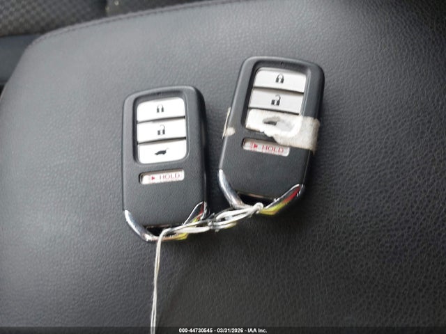 2016 Honda Cr-v Ex მანქანა იყიდება აუქციონზე, vin: 5J6RM4H55GL098318, აუქციონის ნომერი: 44730545