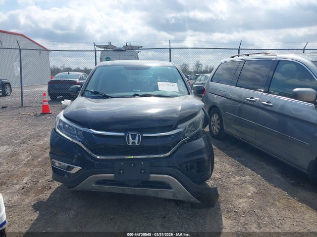 2016 Honda Cr-v Ex მანქანა იყიდება აუქციონზე, vin: 5J6RM4H55GL098318, აუქციონის ნომერი: 44730545