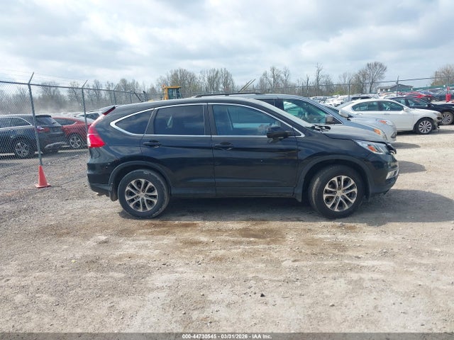 2016 Honda Cr-v Ex მანქანა იყიდება აუქციონზე, vin: 5J6RM4H55GL098318, აუქციონის ნომერი: 44730545