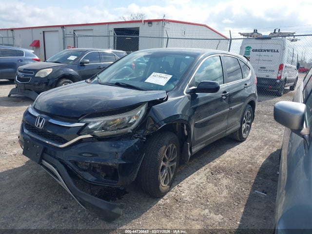 2016 Honda Cr-v Ex მანქანა იყიდება აუქციონზე, vin: 5J6RM4H55GL098318, აუქციონის ნომერი: 44730545