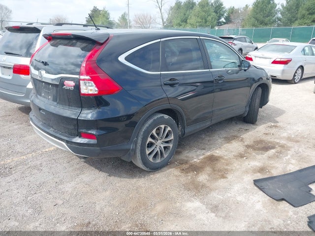 2016 Honda Cr-v Ex მანქანა იყიდება აუქციონზე, vin: 5J6RM4H55GL098318, აუქციონის ნომერი: 44730545