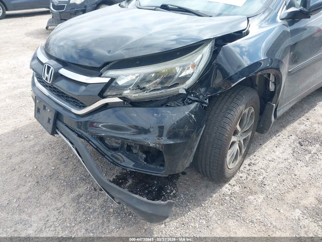 2016 Honda Cr-v Ex მანქანა იყიდება აუქციონზე, vin: 5J6RM4H55GL098318, აუქციონის ნომერი: 44730545