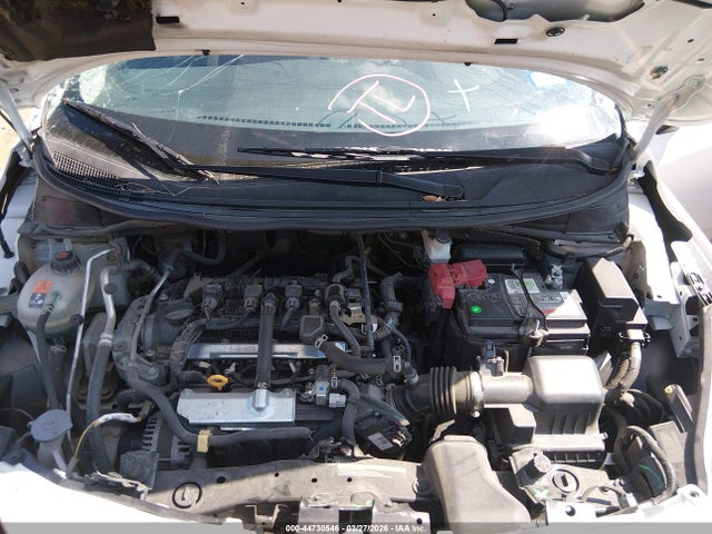 44730546 :رقم المزاد ، 3N1CN8EV8ML807394 vin ، 2021 Nissan Versa Sv Xtronic Cvt مزاد بيع
