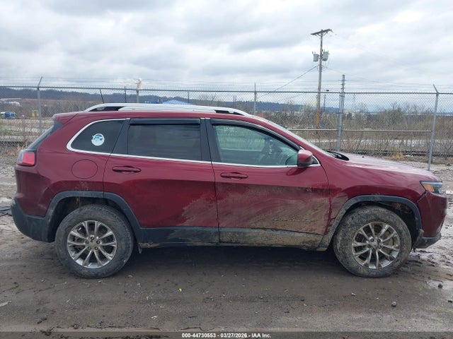 Aukcja sprzedaży 2019 Jeep Cherokee Latitude Plus 4x4, vin: 1C4PJMLB4KD352123, numer aukcji: 44730553