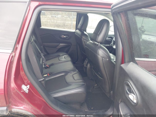 Aukcja sprzedaży 2019 Jeep Cherokee Latitude Plus 4x4, vin: 1C4PJMLB4KD352123, numer aukcji: 44730553