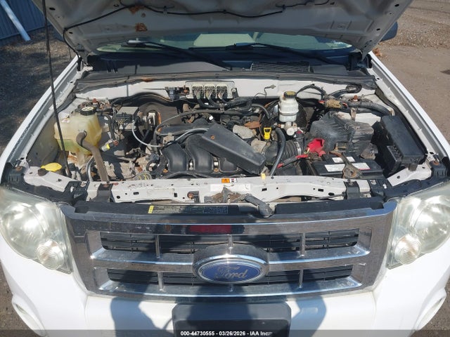 44730555 :رقم المزاد ، 1FMCU03118KC97443 vin ، 2008 Ford Escape Xlt مزاد بيع