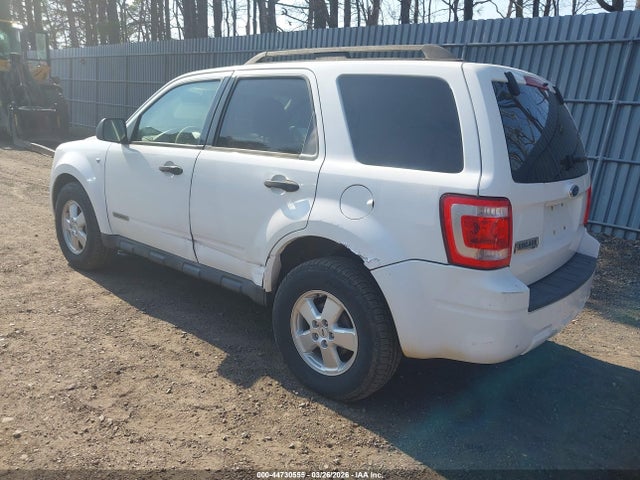 44730555 :رقم المزاد ، 1FMCU03118KC97443 vin ، 2008 Ford Escape Xlt مزاد بيع