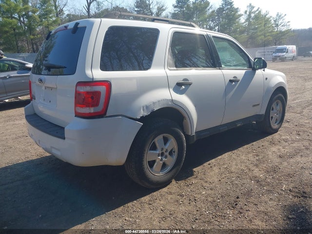 44730555 :رقم المزاد ، 1FMCU03118KC97443 vin ، 2008 Ford Escape Xlt مزاد بيع