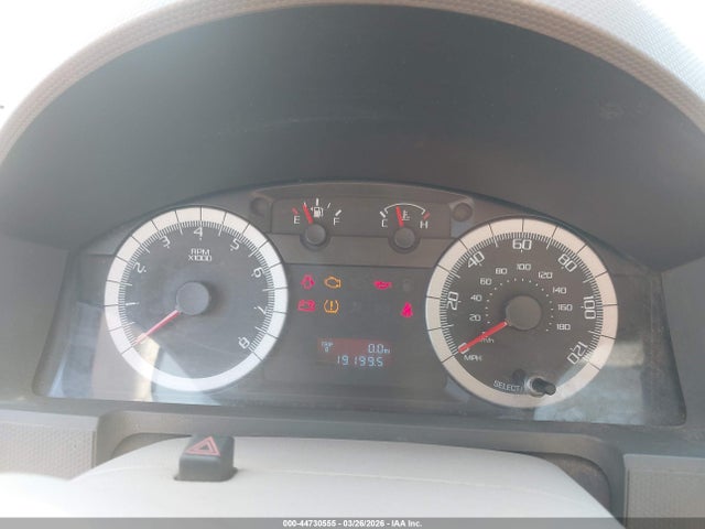 44730555 :رقم المزاد ، 1FMCU03118KC97443 vin ، 2008 Ford Escape Xlt مزاد بيع