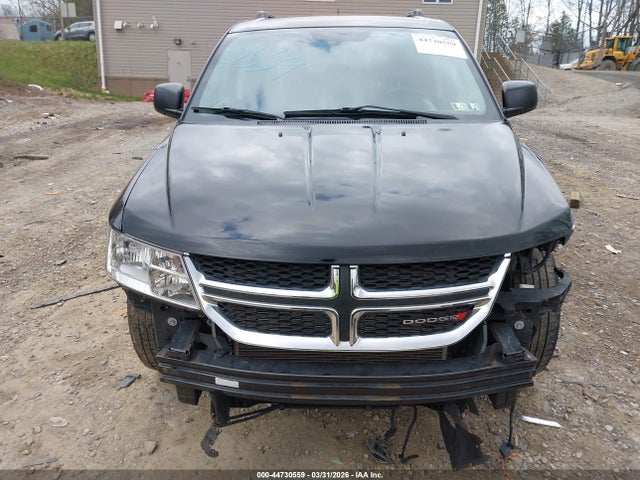 44730559 :رقم المزاد ، 3C4PDCAB4HT705340 vin ، 2017 Dodge Journey Se مزاد بيع