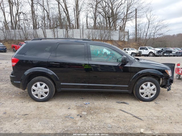 44730559 :رقم المزاد ، 3C4PDCAB4HT705340 vin ، 2017 Dodge Journey Se مزاد بيع