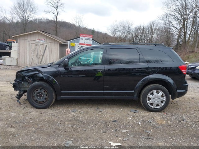 44730559 :رقم المزاد ، 3C4PDCAB4HT705340 vin ، 2017 Dodge Journey Se مزاد بيع