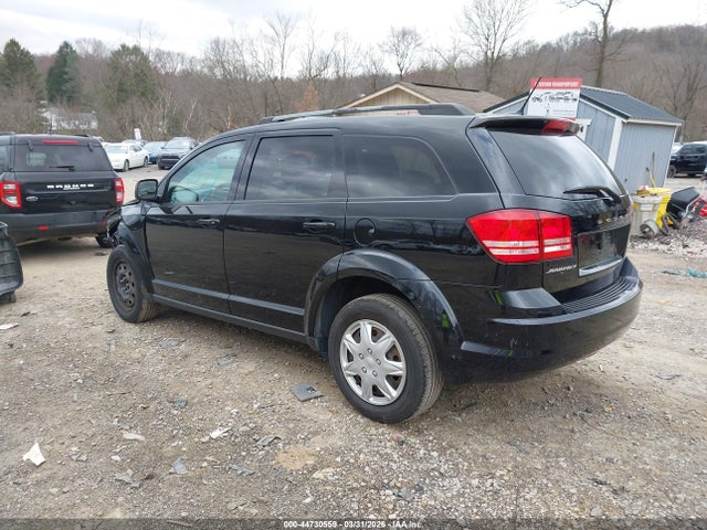 44730559 :رقم المزاد ، 3C4PDCAB4HT705340 vin ، 2017 Dodge Journey Se مزاد بيع