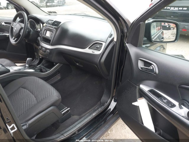 44730559 :رقم المزاد ، 3C4PDCAB4HT705340 vin ، 2017 Dodge Journey Se مزاد بيع