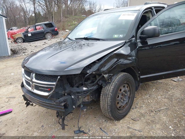 44730559 :رقم المزاد ، 3C4PDCAB4HT705340 vin ، 2017 Dodge Journey Se مزاد بيع