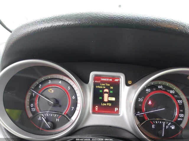44730559 :رقم المزاد ، 3C4PDCAB4HT705340 vin ، 2017 Dodge Journey Se مزاد بيع