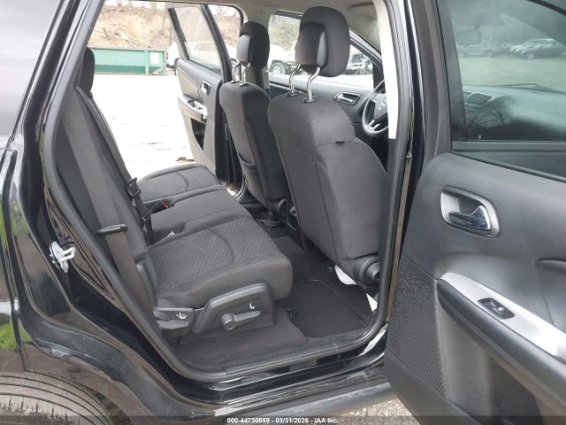 44730559 :رقم المزاد ، 3C4PDCAB4HT705340 vin ، 2017 Dodge Journey Se مزاد بيع