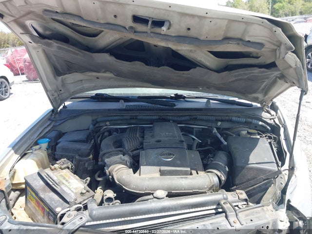 2007 NISSAN FRONTIER 1N6AD07U57C456583 Photo 9